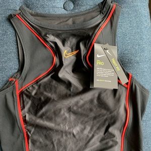 Nike Pro Dri Fit Top